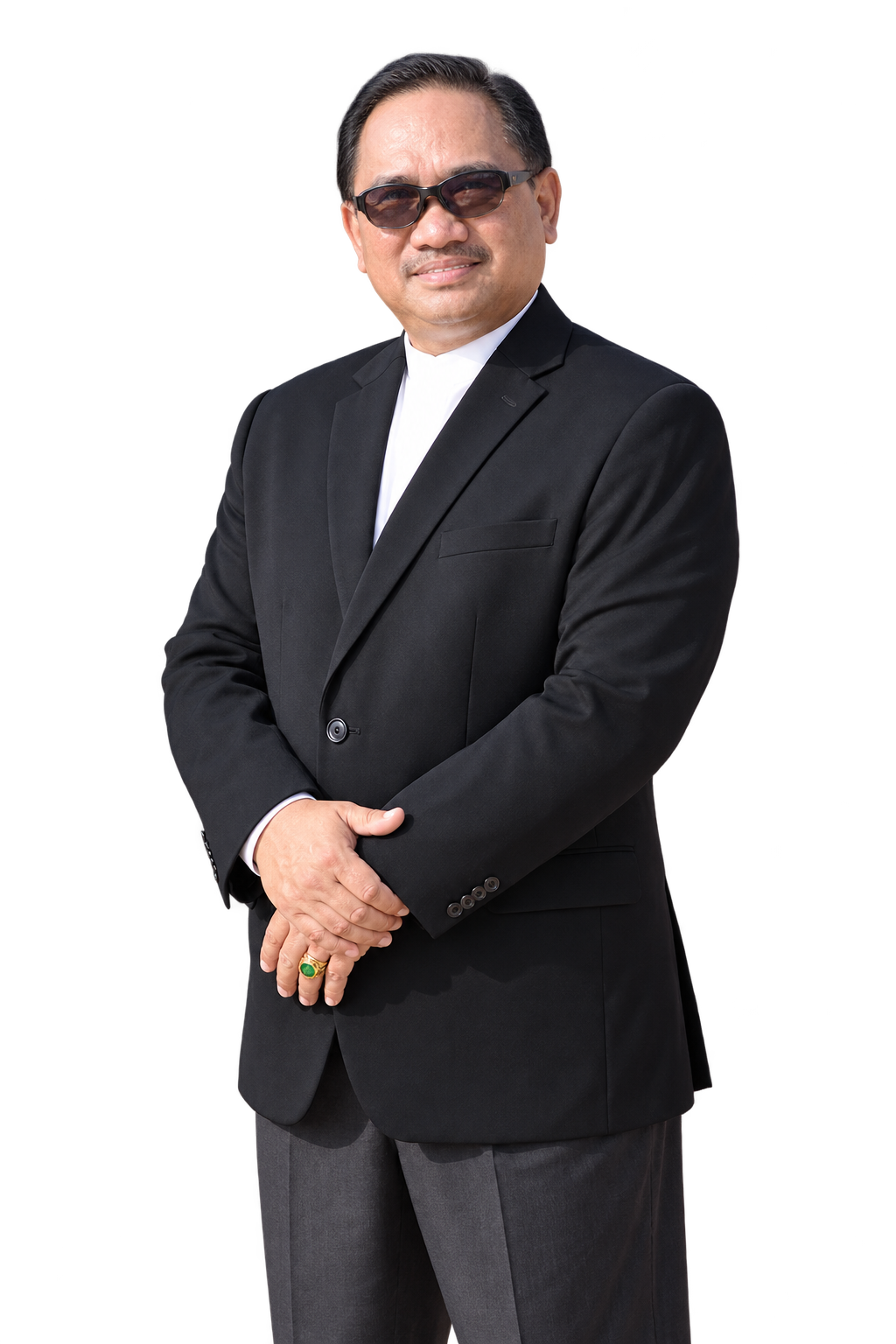 Solikhin bin Salmin, founder of YEYEH
